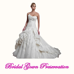 Bridal Gown Preservation